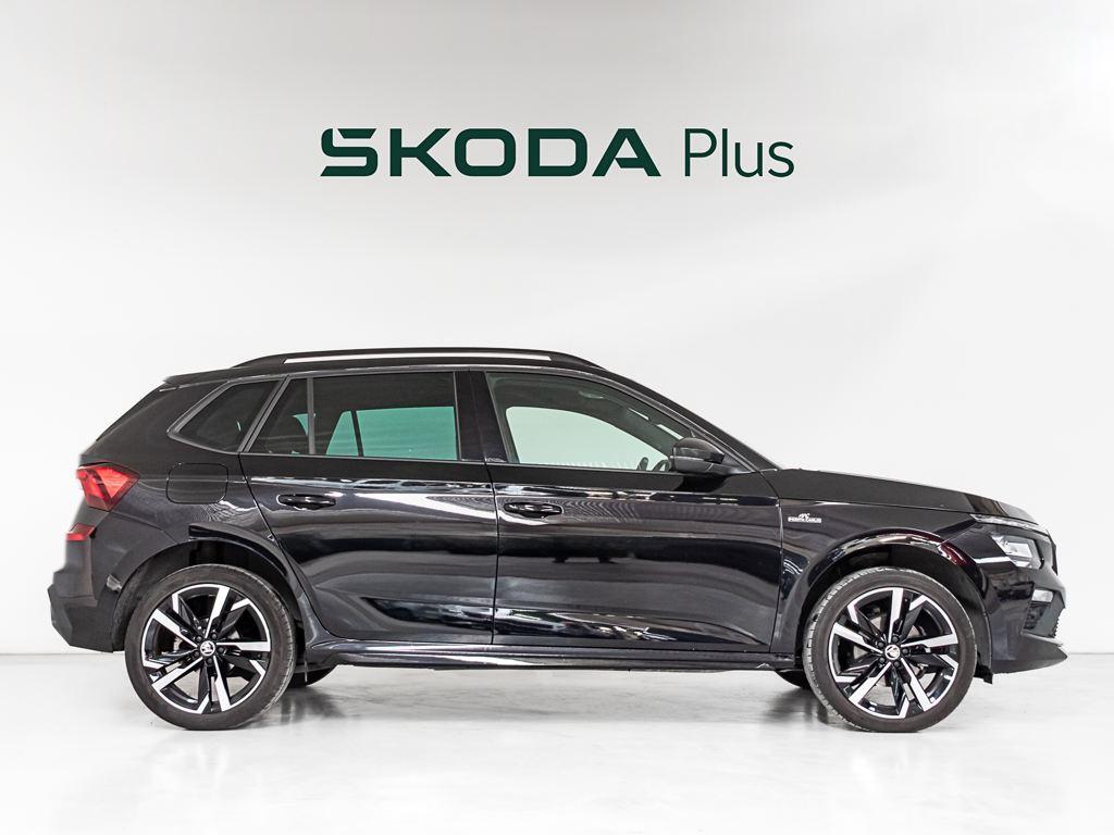 Skoda Kamiq 1.5 TSI Monte Carlo DSG 110 kW (150 CV) - 2