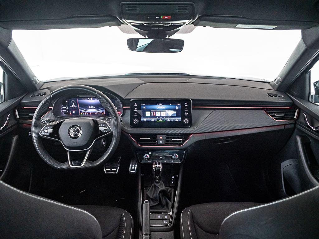 Skoda Kamiq 1.5 TSI Monte Carlo DSG 110 kW (150 CV) - 3