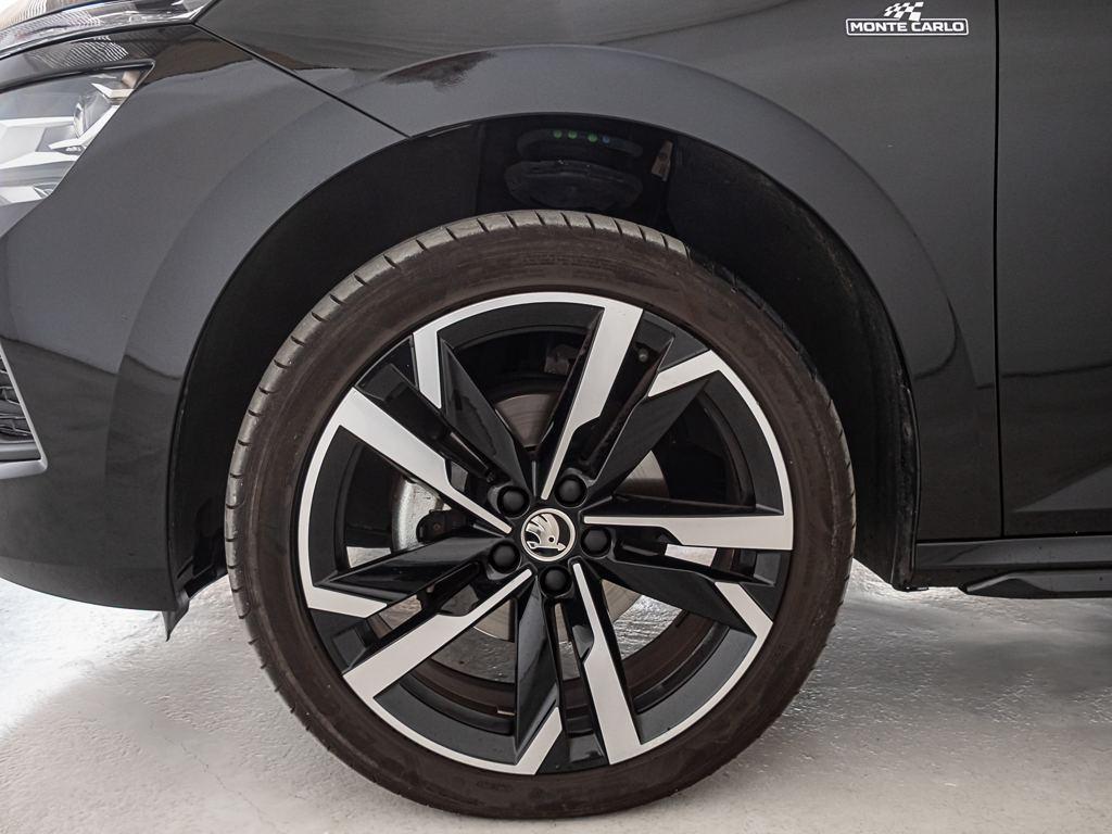 Skoda Kamiq 1.5 TSI Monte Carlo DSG 110 kW (150 CV) - 7