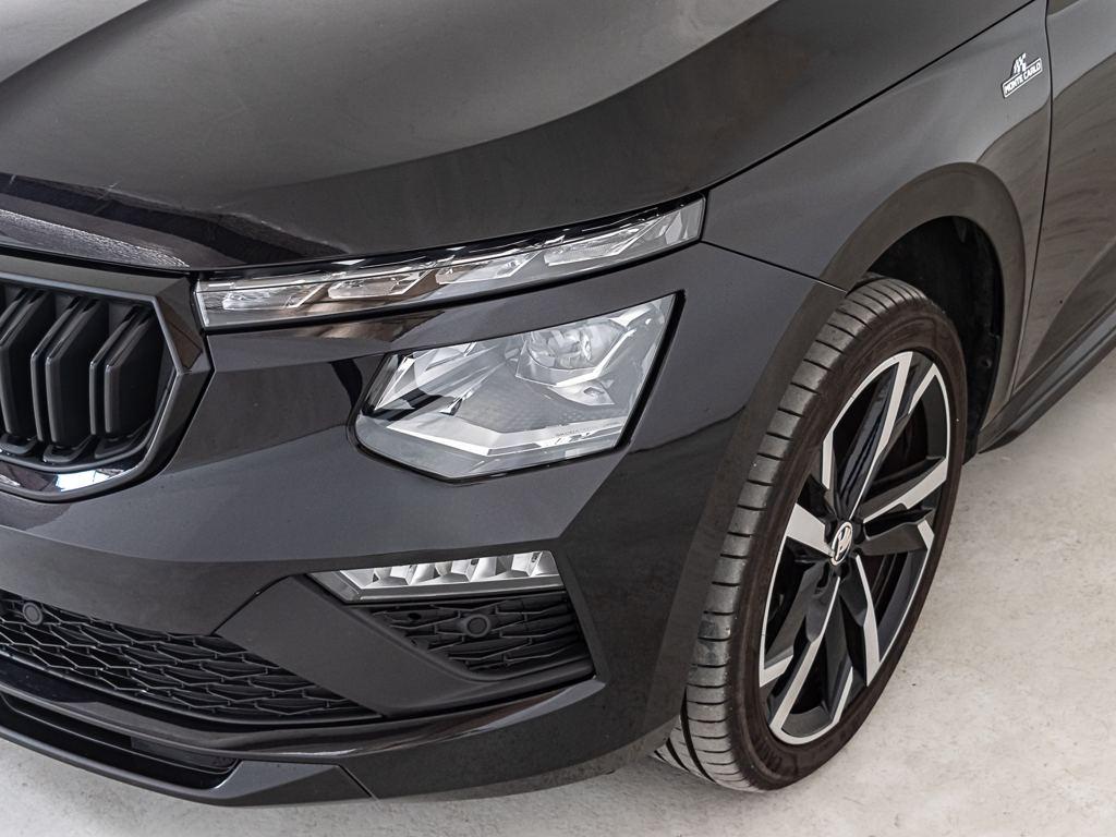 Skoda Kamiq 1.5 TSI Monte Carlo DSG 110 kW (150 CV) - 8