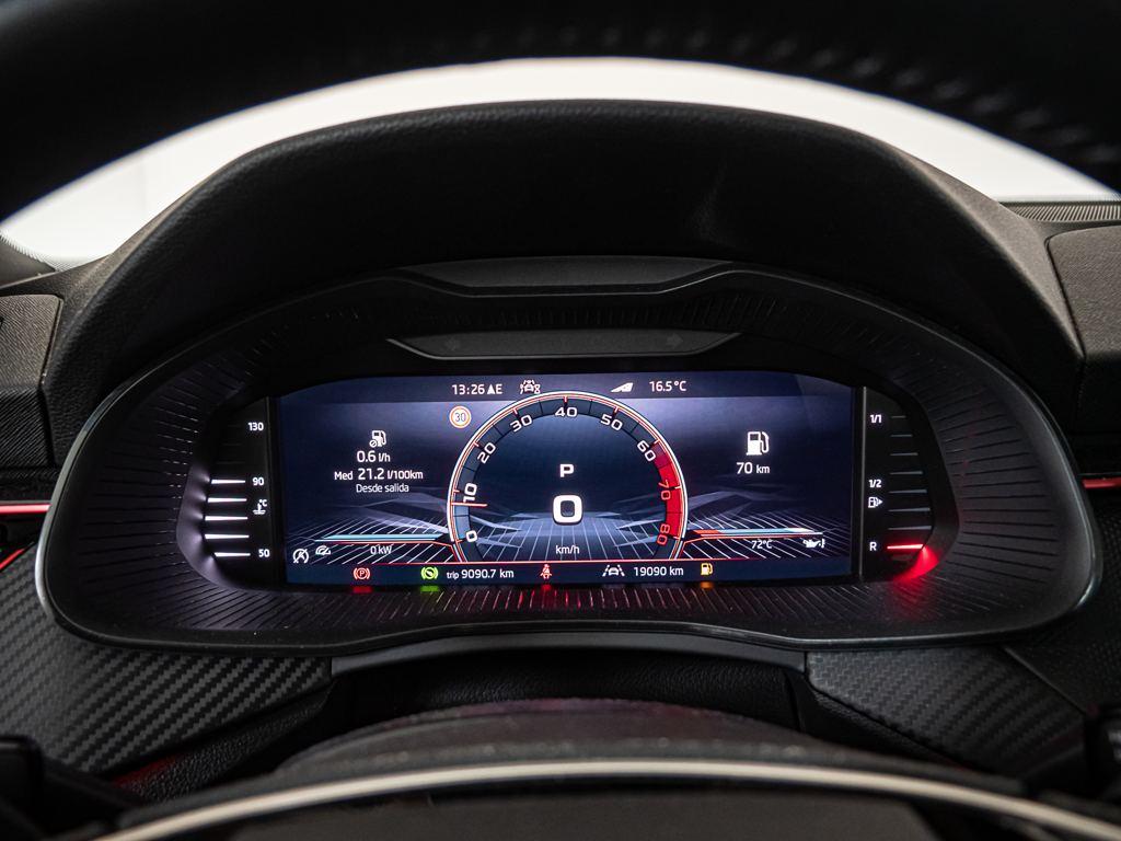 Skoda Kamiq 1.5 TSI Monte Carlo DSG 110 kW (150 CV) - 11