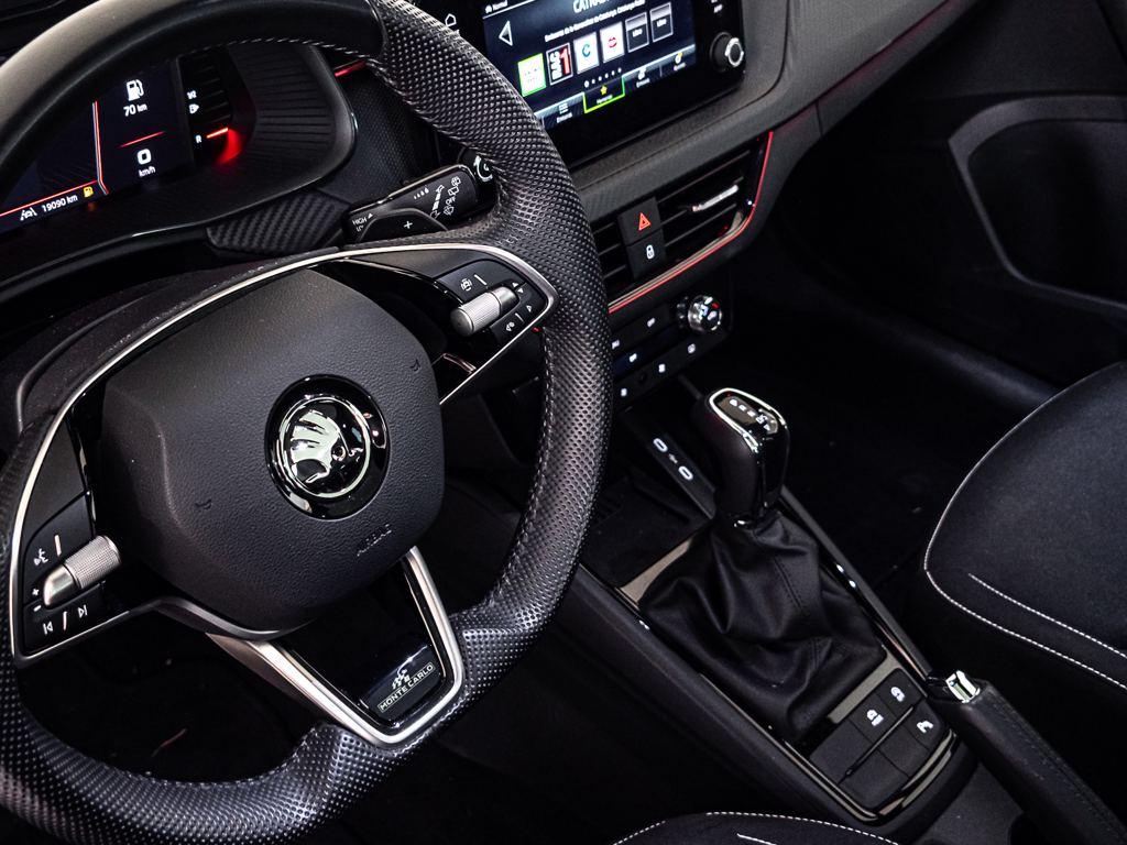 Skoda Kamiq 1.5 TSI Monte Carlo DSG 110 kW (150 CV) - 12