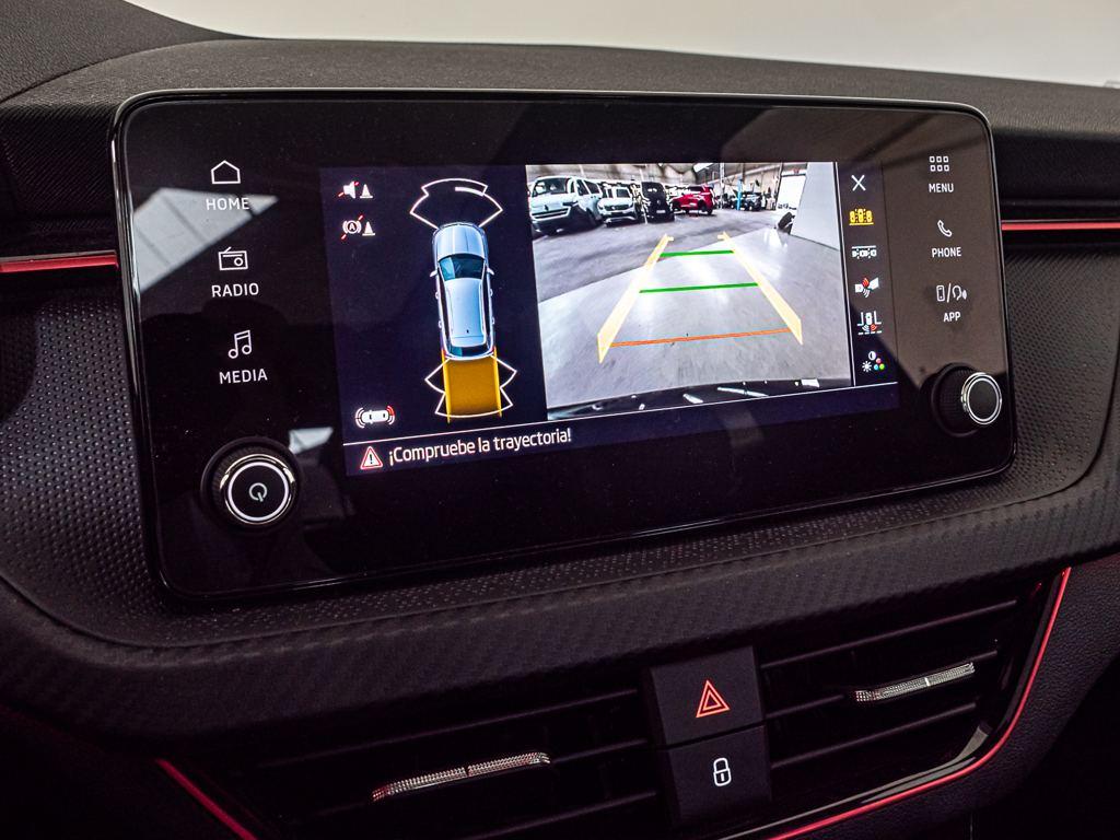 Skoda Kamiq 1.5 TSI Monte Carlo DSG 110 kW (150 CV) - 14