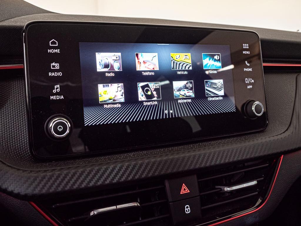 Skoda Kamiq 1.5 TSI Monte Carlo DSG 110 kW (150 CV) - 15