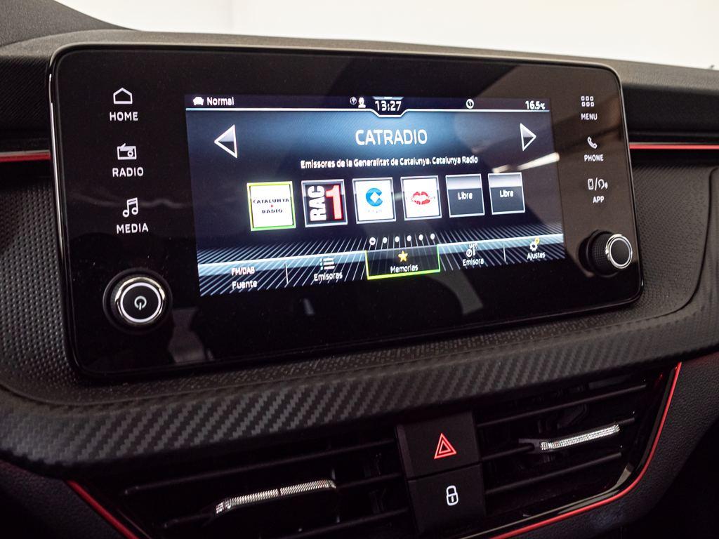 Skoda Kamiq 1.5 TSI Monte Carlo DSG 110 kW (150 CV) - 16