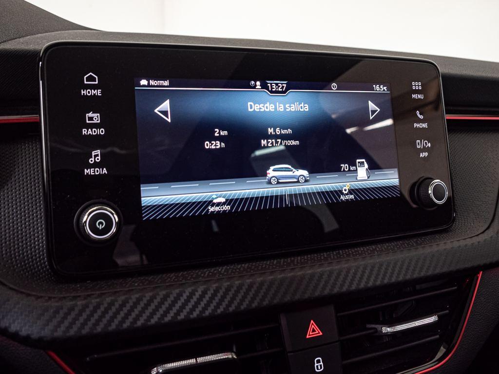 Skoda Kamiq 1.5 TSI Monte Carlo DSG 110 kW (150 CV) - 17