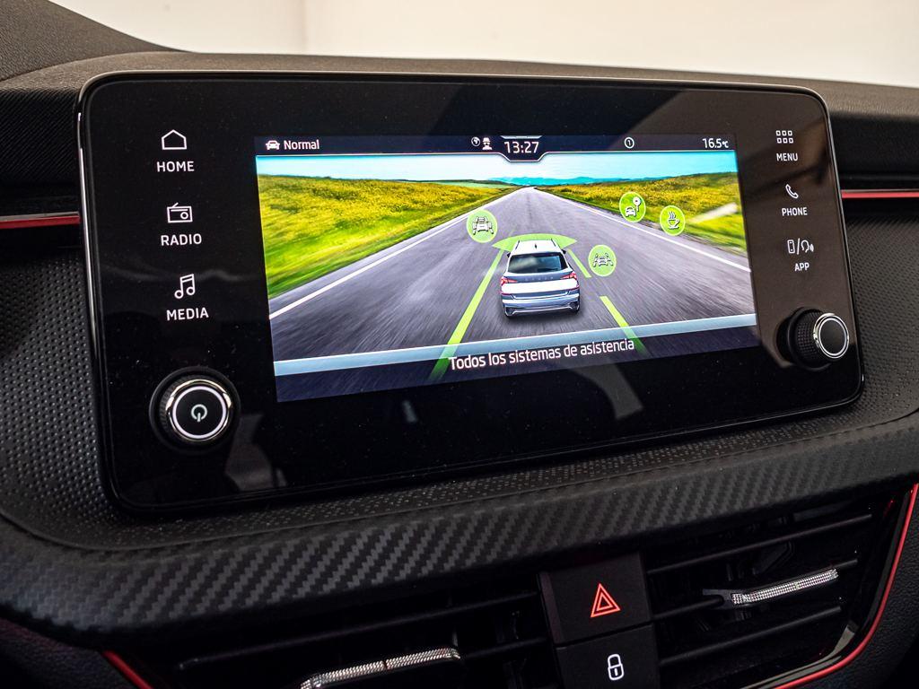 Skoda Kamiq 1.5 TSI Monte Carlo DSG 110 kW (150 CV) - 18