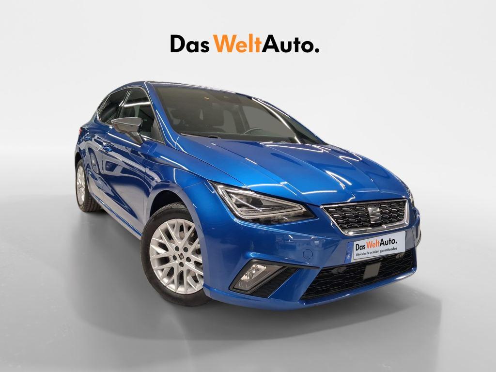 SEAT Ibiza 1.0 TSI Special Edition 85 kW (115 CV) - 0
