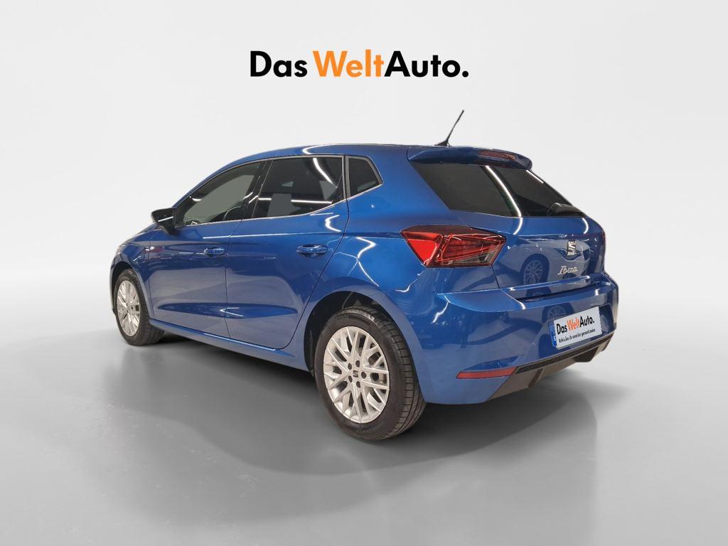 SEAT Ibiza 1.0 TSI Special Edition 85 kW (115 CV) - 1