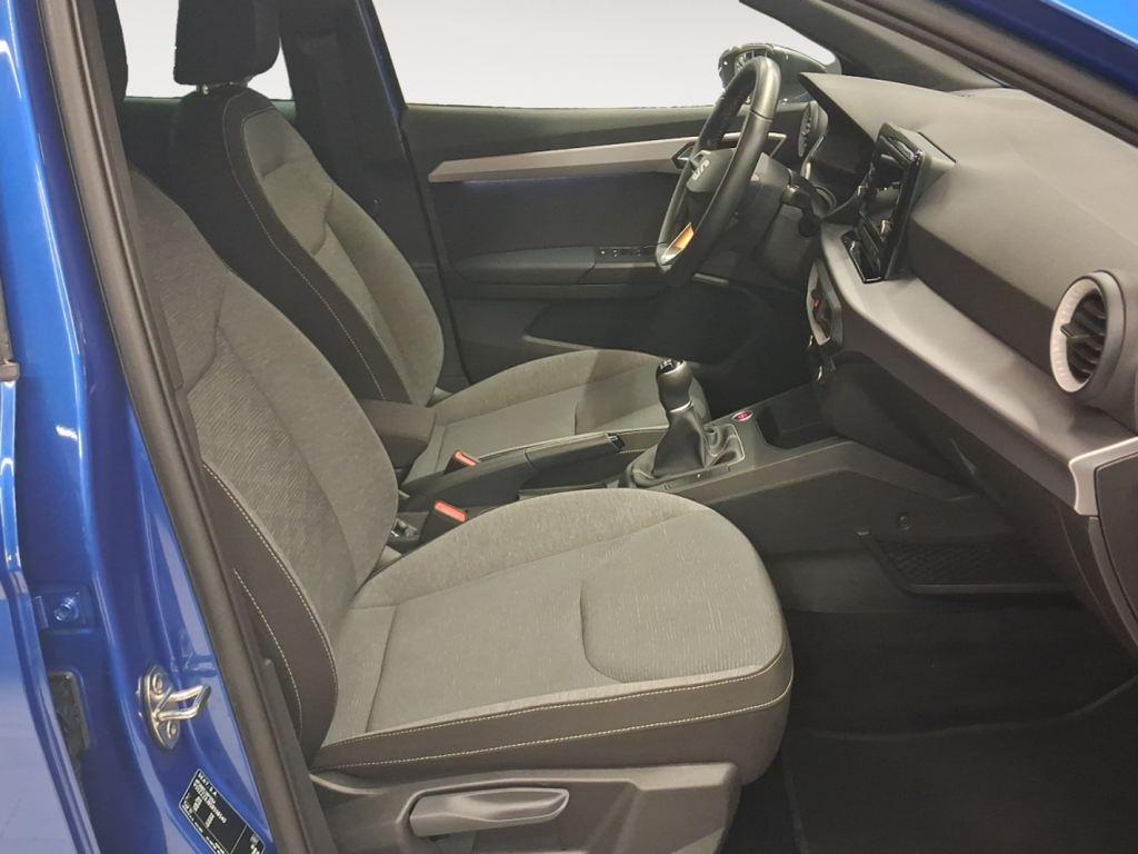 SEAT Ibiza 1.0 TSI Special Edition 85 kW (115 CV) - 4