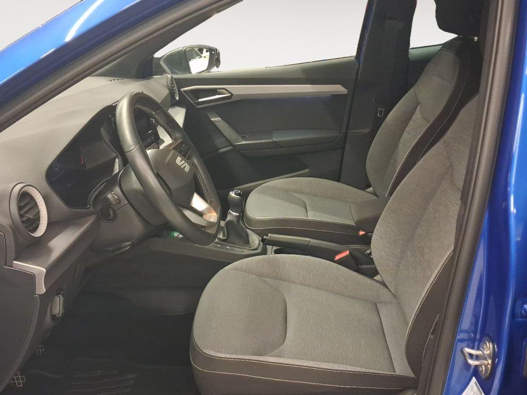 SEAT Ibiza 1.0 TSI Special Edition 85 kW (115 CV) - 9