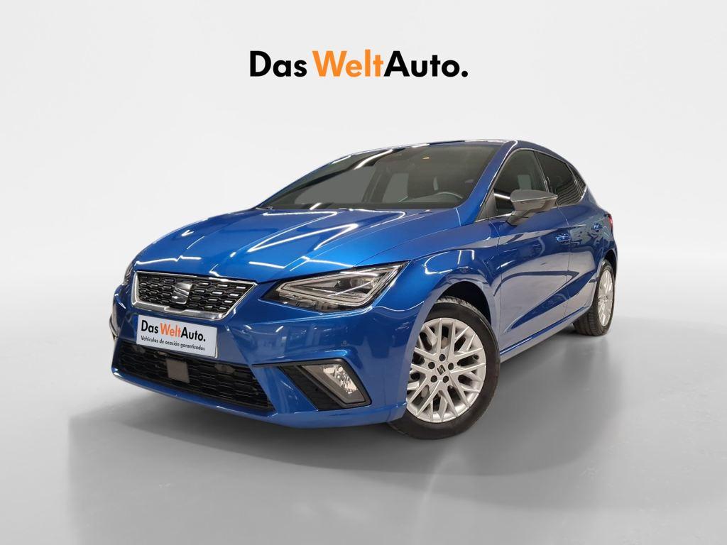 SEAT Ibiza 1.0 TSI Special Edition 85 kW (115 CV) - 12