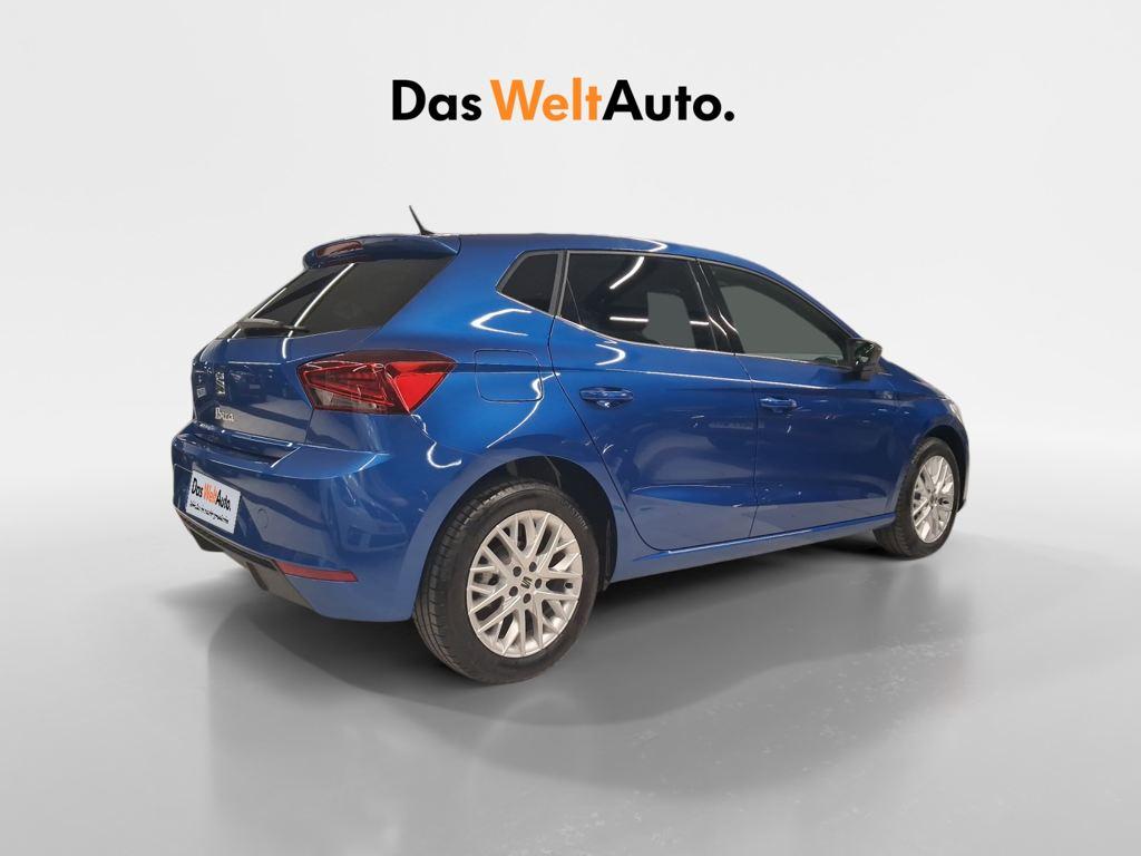 SEAT Ibiza 1.0 TSI Special Edition 85 kW (115 CV) - 13