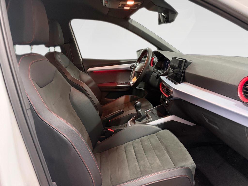 SEAT Arona 1.0 TSI S&S FR XL 85 kW (115 CV) - 4