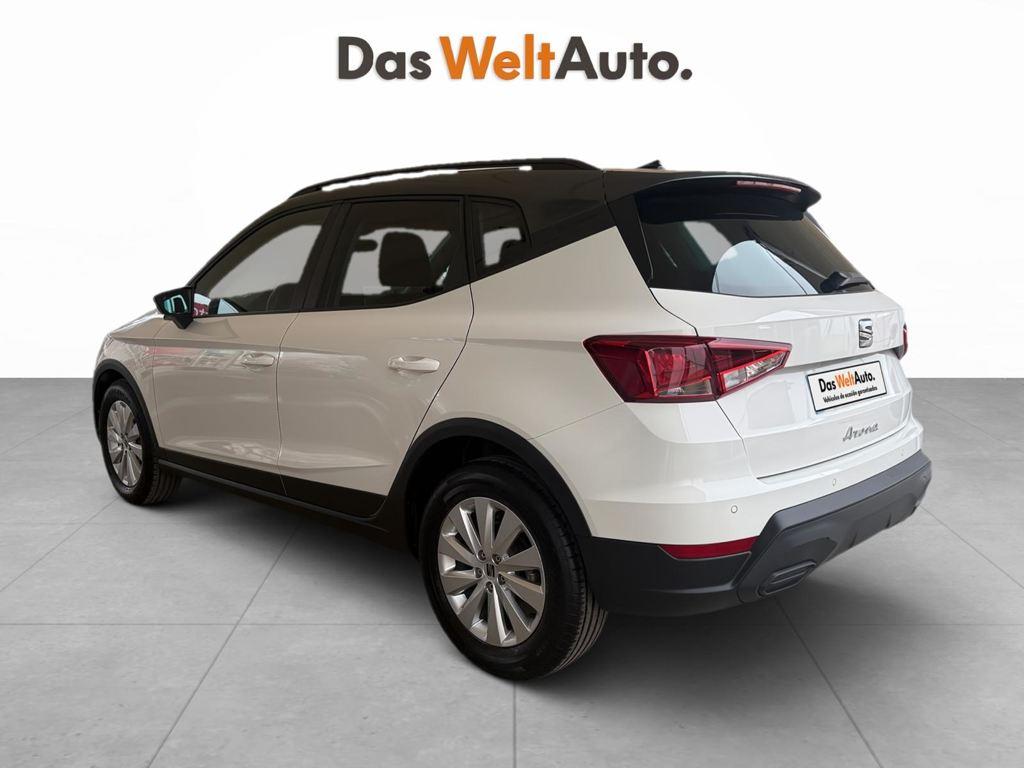 SEAT Arona 1.0 TSI Style XM DSG 85 kW (115 CV) - 1