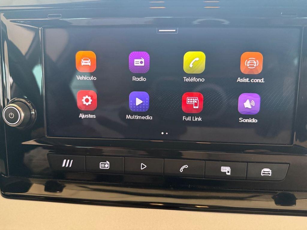 SEAT Arona 1.0 TSI Style XM DSG 85 kW (115 CV) - 9