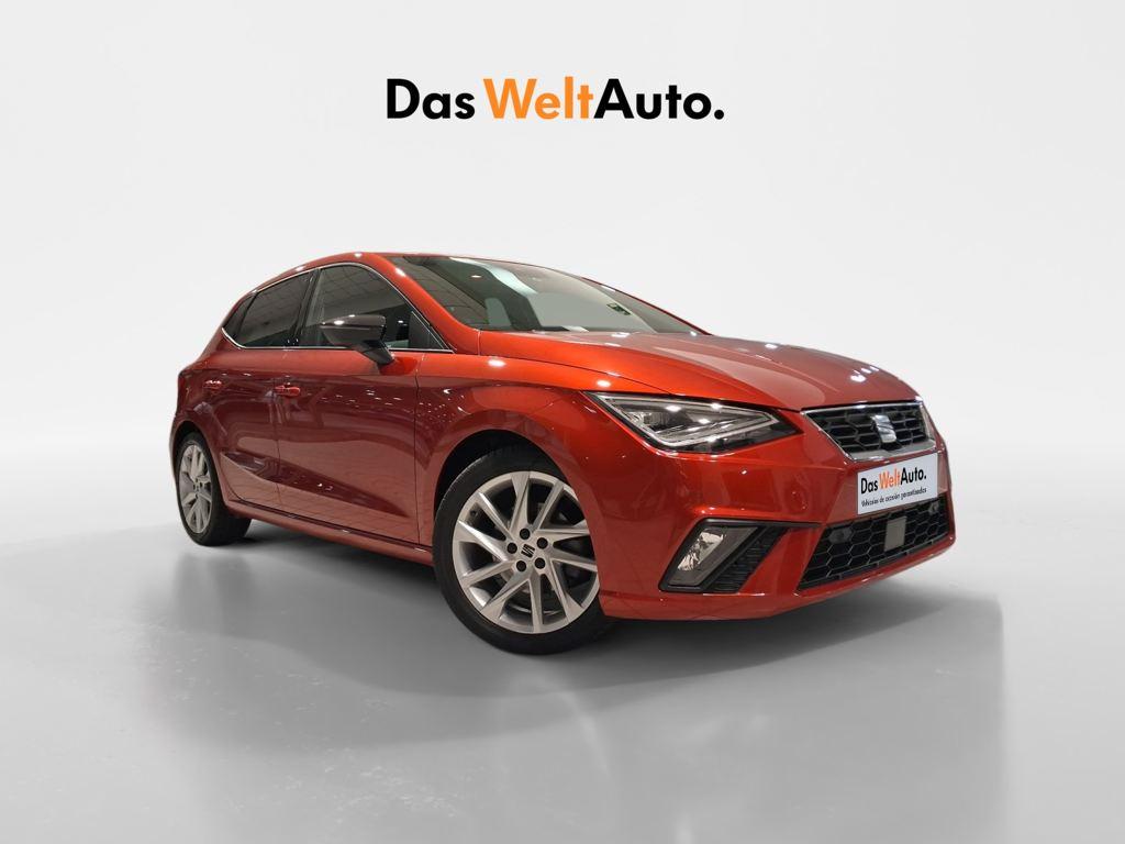 SEAT Ibiza 1.5 TSI FR XM DSG 110 kW (150 CV) - 0