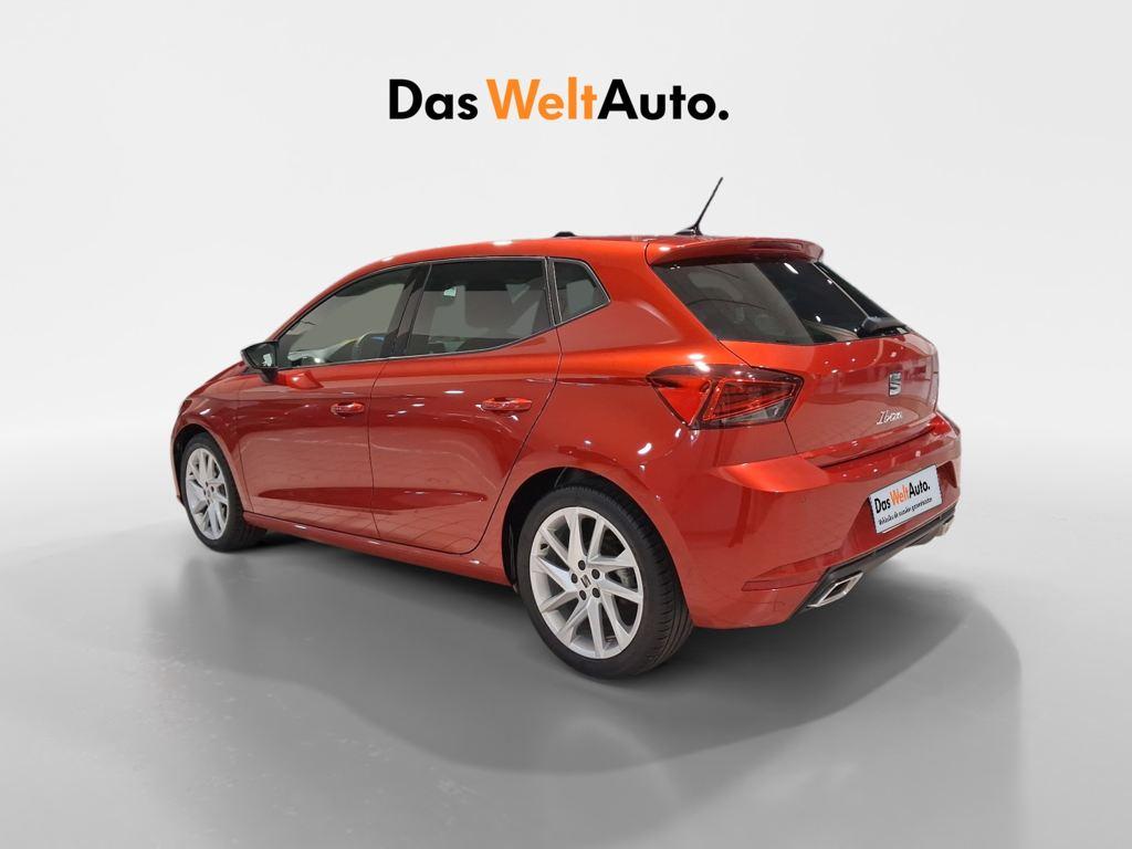 SEAT Ibiza 1.5 TSI FR XM DSG 110 kW (150 CV) - 1