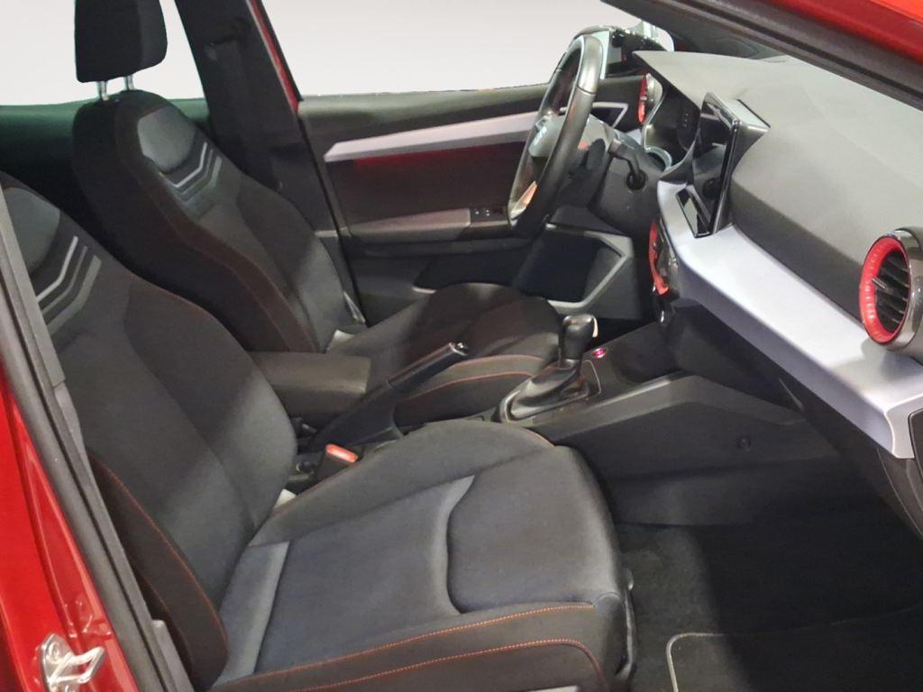 SEAT Ibiza 1.5 TSI FR XM DSG 110 kW (150 CV) - 4