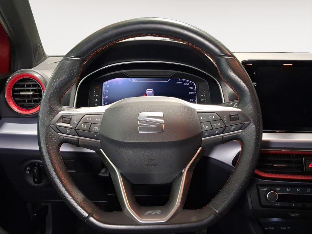 SEAT Ibiza 1.5 TSI FR XM DSG 110 kW (150 CV) - 8