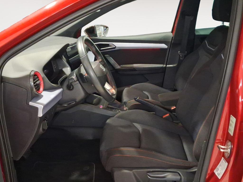 SEAT Ibiza 1.5 TSI FR XM DSG 110 kW (150 CV) - 9