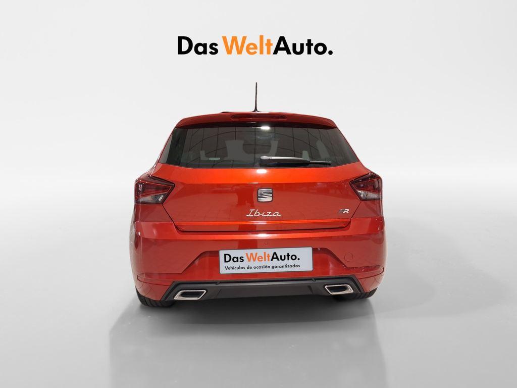 SEAT Ibiza 1.5 TSI FR XM DSG 110 kW (150 CV) - 10
