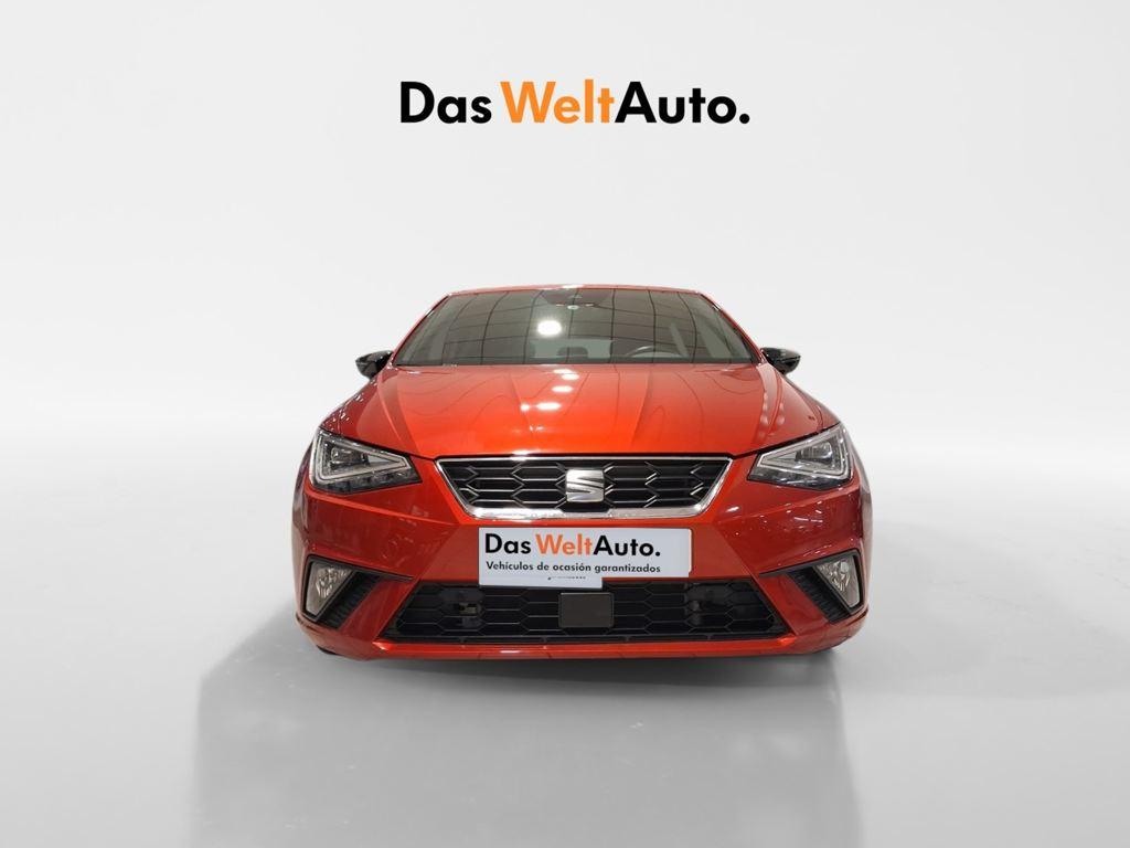 SEAT Ibiza 1.5 TSI FR XM DSG 110 kW (150 CV) - 11