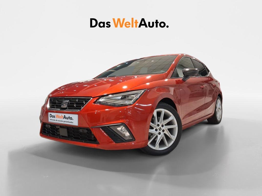 SEAT Ibiza 1.5 TSI FR XM DSG 110 kW (150 CV) - 12
