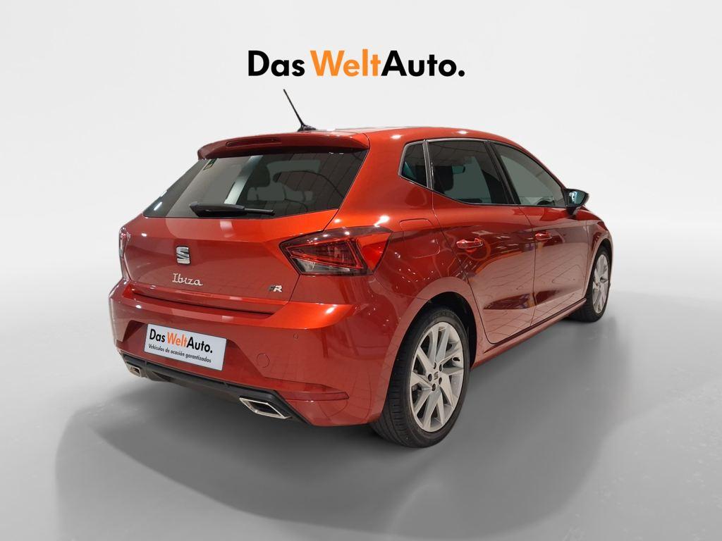 SEAT Ibiza 1.5 TSI FR XM DSG 110 kW (150 CV) - 13
