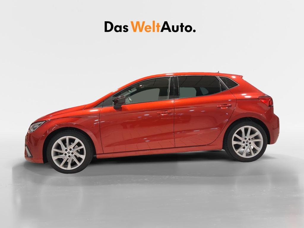 SEAT Ibiza 1.5 TSI FR XM DSG 110 kW (150 CV) - 14