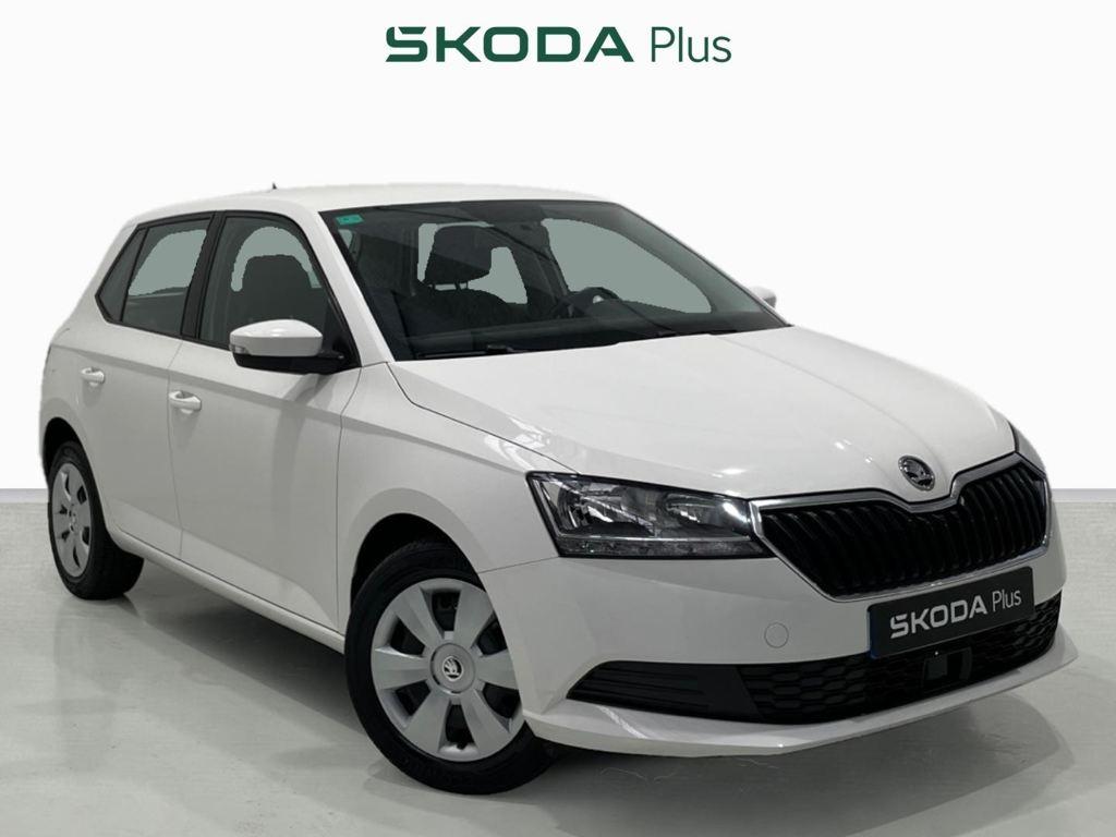 Skoda Fabia 1.0 MPI Ambition 55 kW (75 CV) - 0