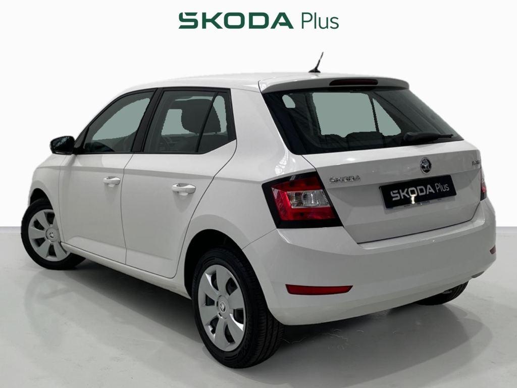 Skoda Fabia 1.0 MPI Ambition 55 kW (75 CV) - 1