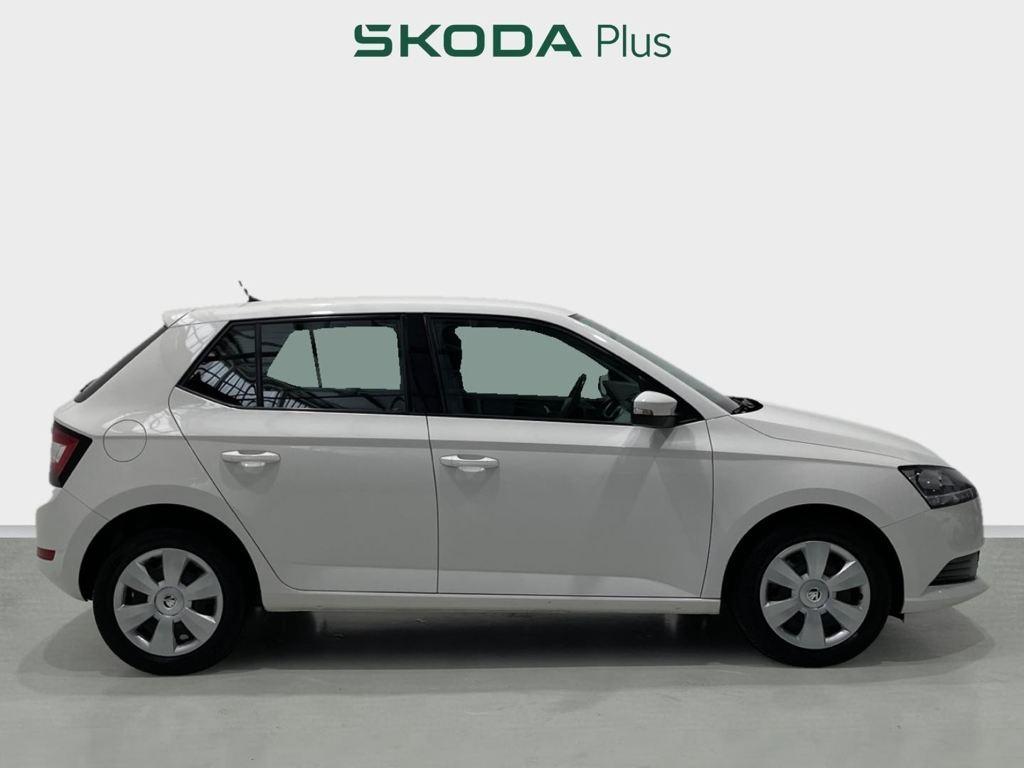 Skoda Fabia 1.0 MPI Ambition 55 kW (75 CV) - 2