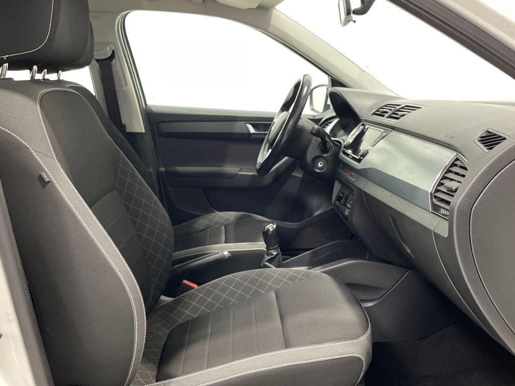 Skoda Fabia 1.0 MPI Ambition 55 kW (75 CV) - 4