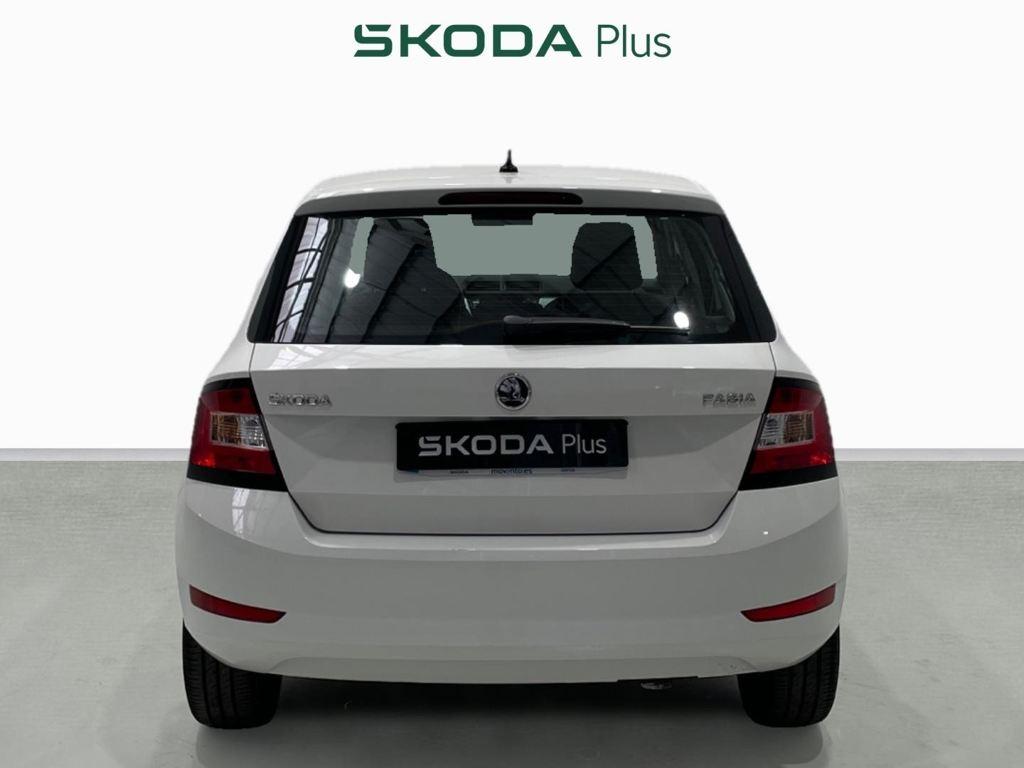 Skoda Fabia 1.0 MPI Ambition 55 kW (75 CV) - 9