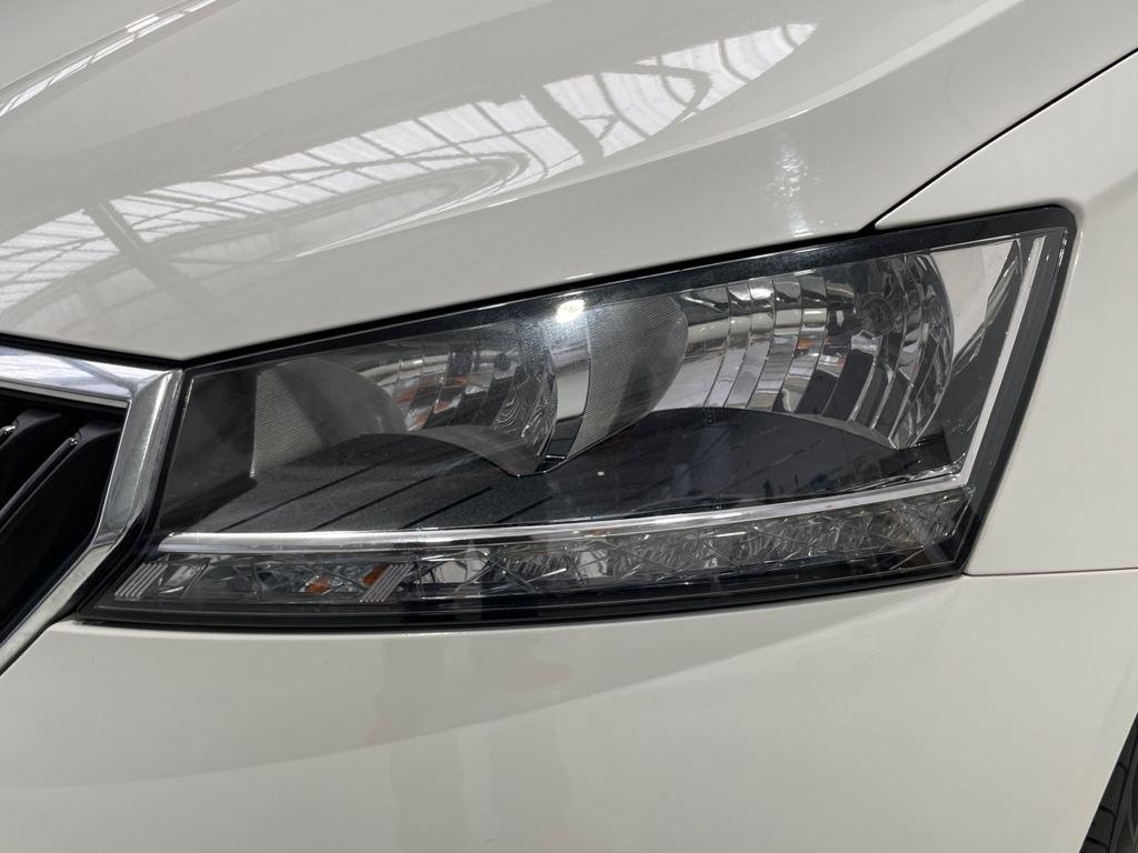 Skoda Fabia 1.0 MPI Ambition 55 kW (75 CV) - 11