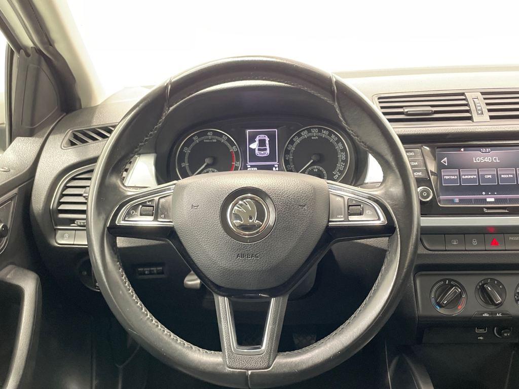 Skoda Fabia 1.0 MPI Ambition 55 kW (75 CV) - 14