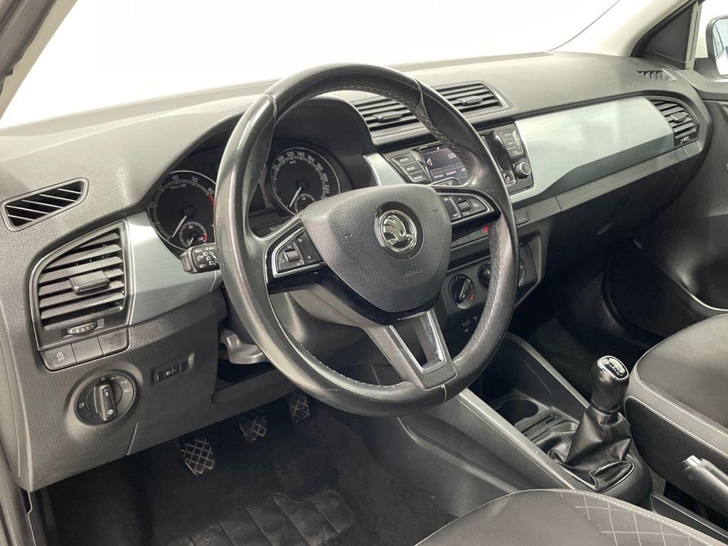 Skoda Fabia 1.0 MPI Ambition 55 kW (75 CV) - 15