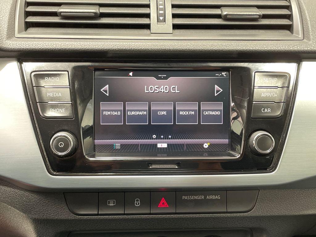 Skoda Fabia 1.0 MPI Ambition 55 kW (75 CV) - 17