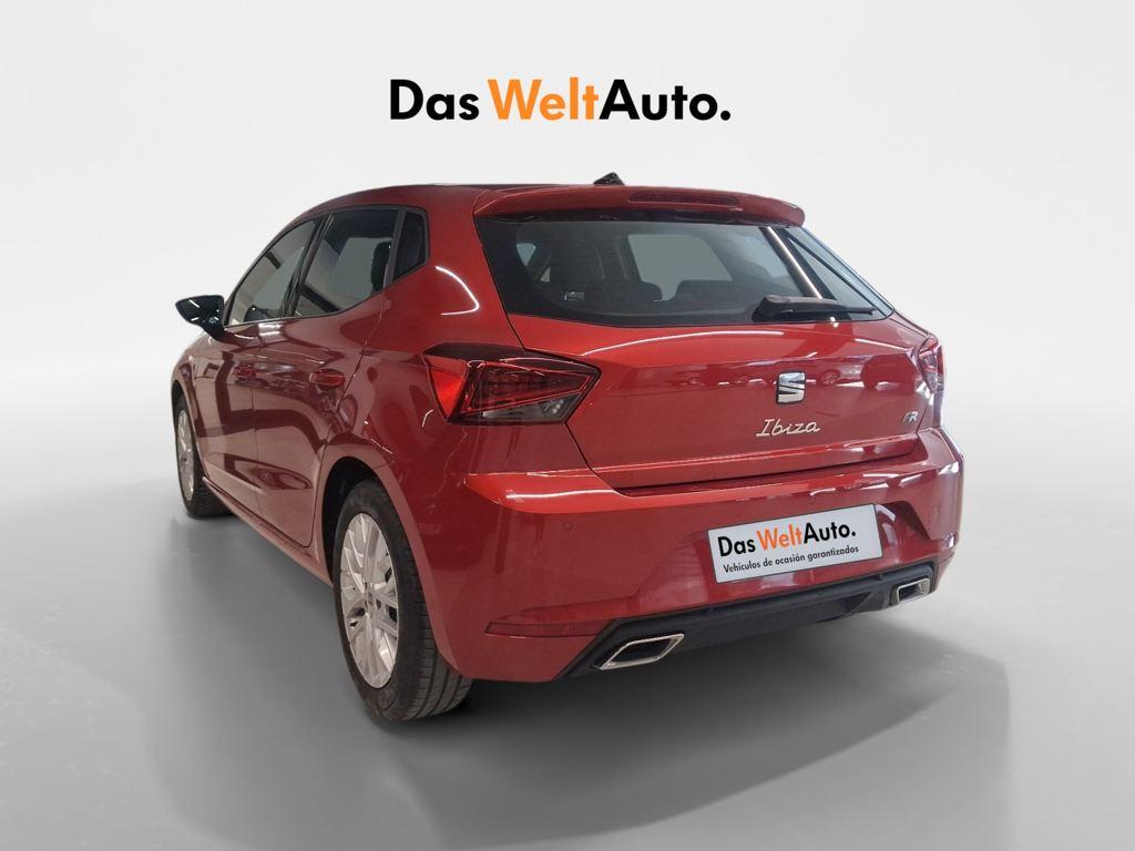 SEAT Ibiza 1.0 TSI FR XM 85 kW (115 CV) - 1