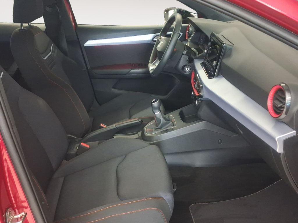 SEAT Ibiza 1.0 TSI FR XM 85 kW (115 CV) - 4
