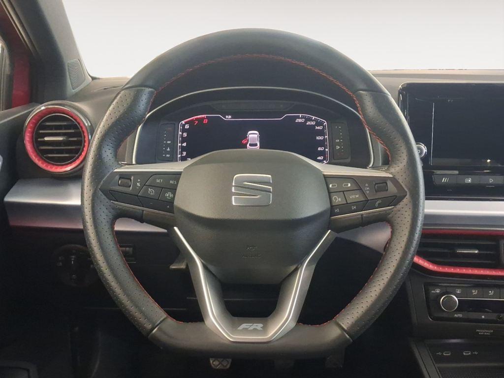 SEAT Ibiza 1.0 TSI FR XM 85 kW (115 CV) - 8