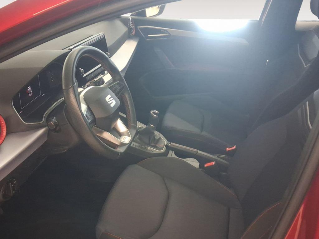 SEAT Ibiza 1.0 TSI FR XM 85 kW (115 CV) - 9