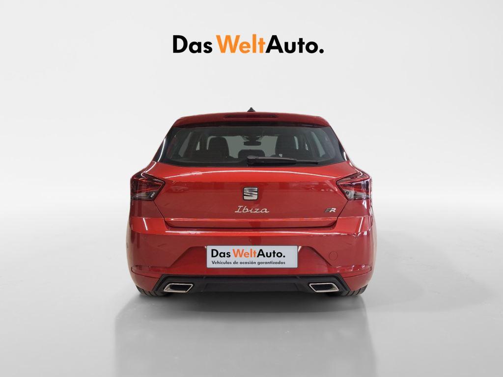 SEAT Ibiza 1.0 TSI FR XM 85 kW (115 CV) - 10