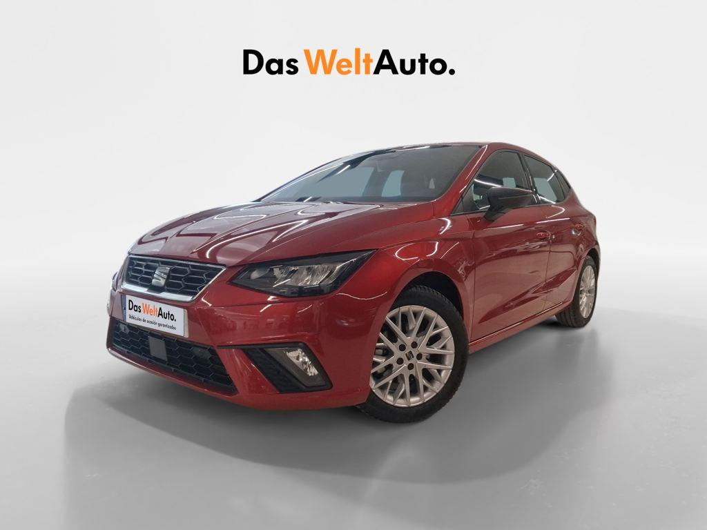 SEAT Ibiza 1.0 TSI FR XM 85 kW (115 CV) - 12