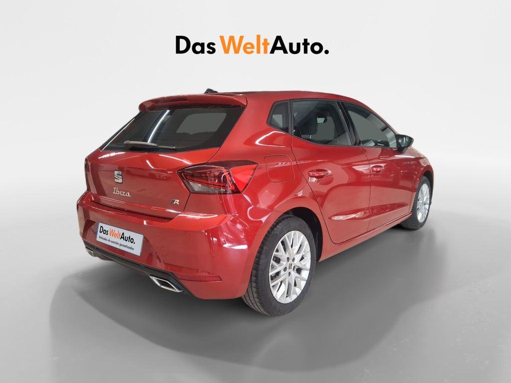 SEAT Ibiza 1.0 TSI FR XM 85 kW (115 CV) - 13