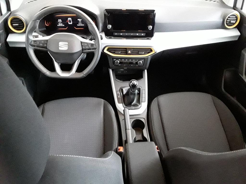 SEAT Arona 1.0 TSI Style Special Edition 85 kW (115 CV) - 3