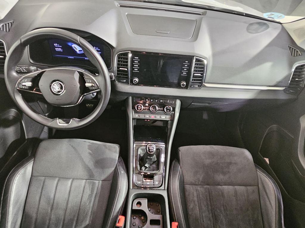 Skoda Karoq 1.0 TSI Ambition 81 kW (110 CV) - 3