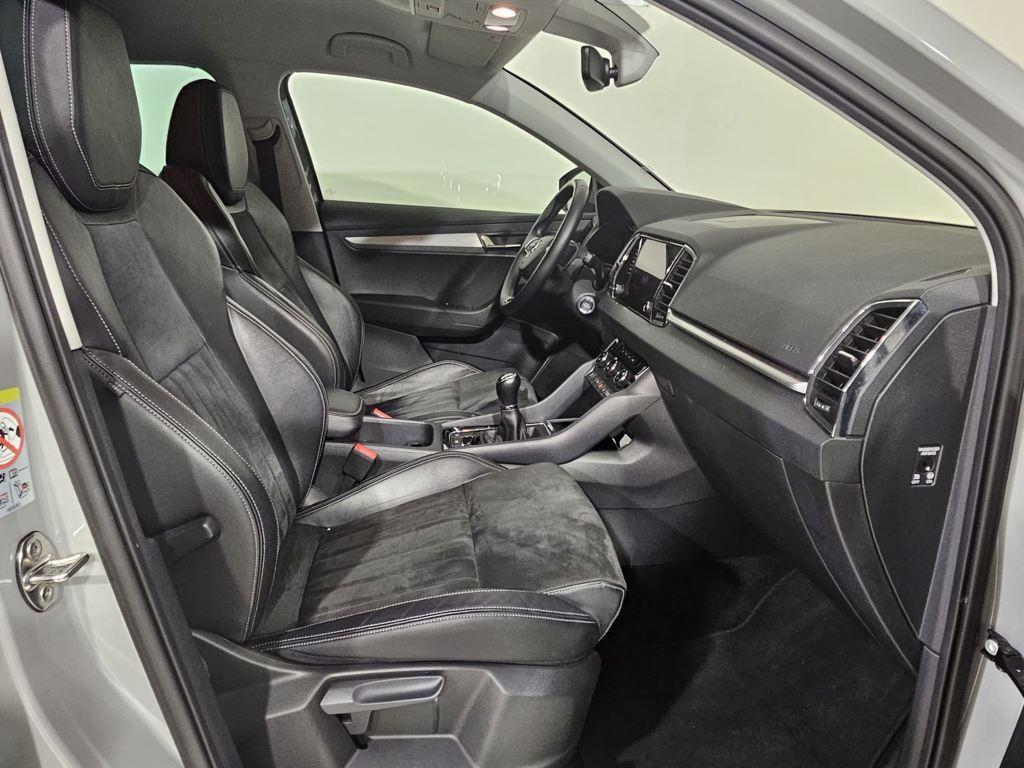 Skoda Karoq 1.0 TSI Ambition 81 kW (110 CV) - 4