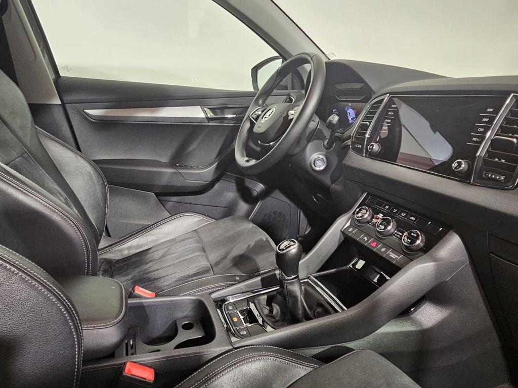 Skoda Karoq 1.0 TSI Ambition 81 kW (110 CV) - 9